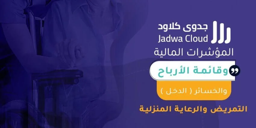 المؤشرات المالية وقائمة الأرباح والخسائر (الدخل) - التمريض والرعاية المنزلية