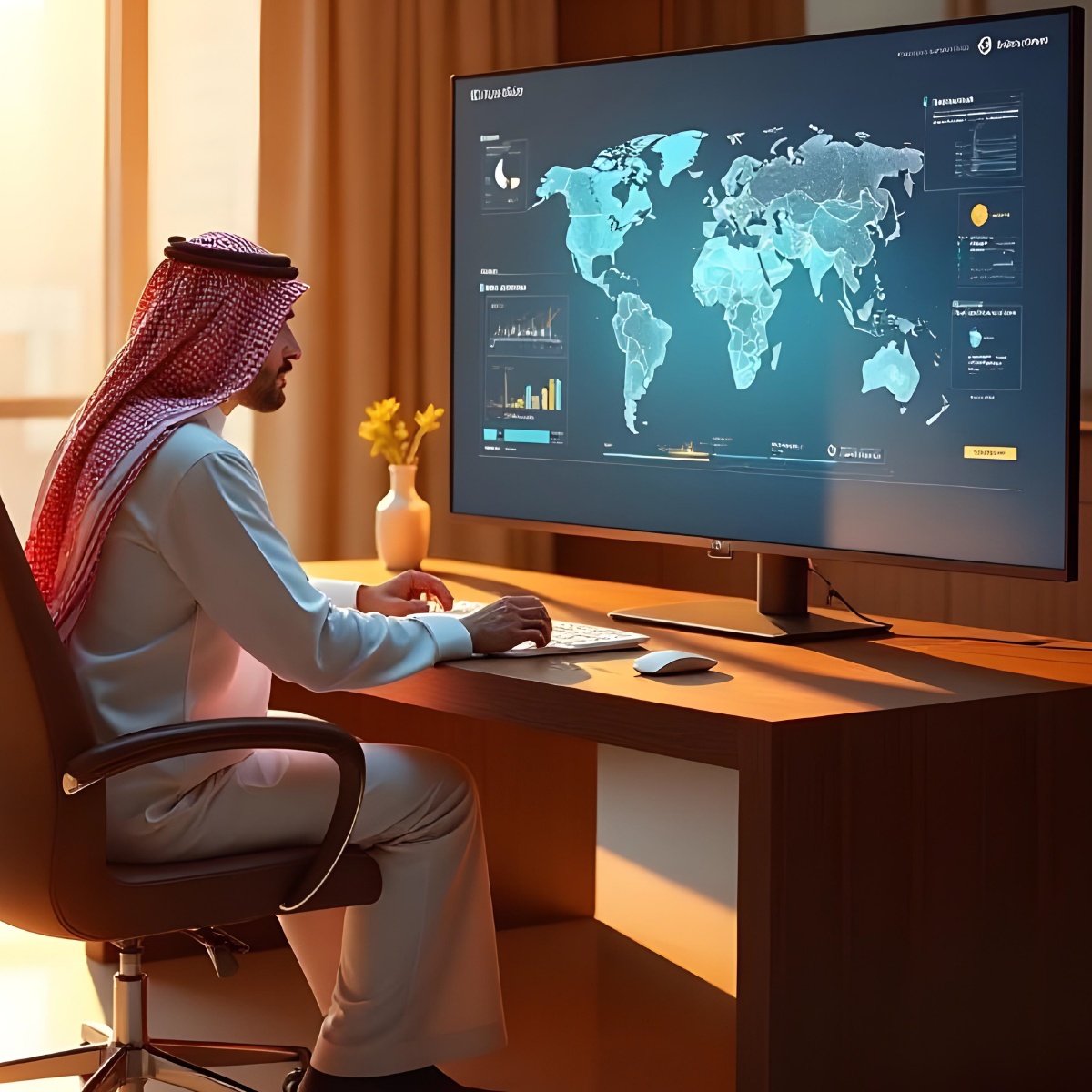 الدراسات الديموغرافية والتسويقية