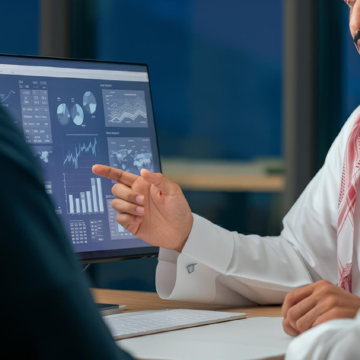 خدمة المستشار الخاص